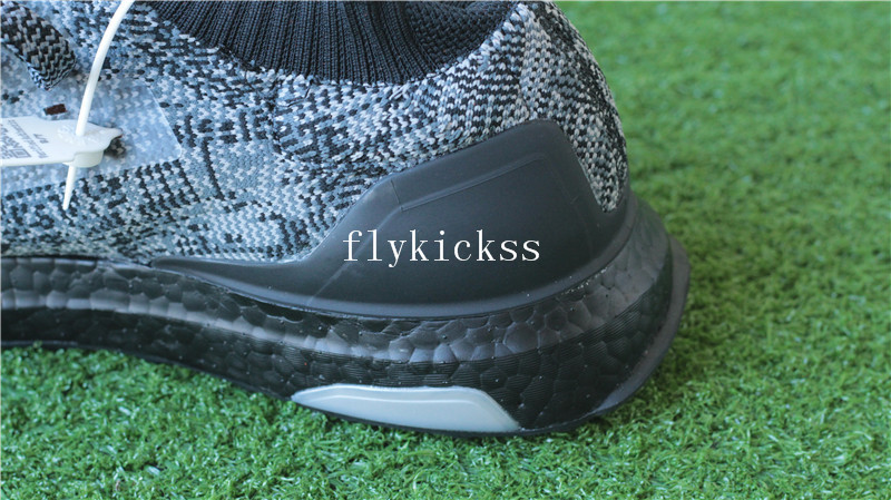 Adidas Ultra Boost Uncaged LTD Grey Black BB4679